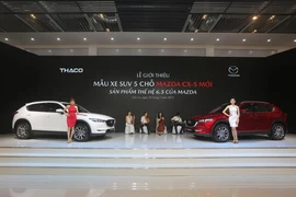 Mazda CX-5 mới thế hệ 6.5 chính thức ra mắt tại Việt Nam 