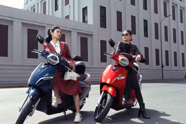 Xe máy điện VinFast được ưu đãi đặc biệt đến hết 31/3 