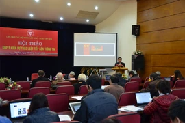 Tiếp cận và xử lý thông tin trong hệ thống báo chí Vusta