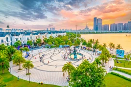 Loạt chính sách biến Vinhomes Ocean Park 1 trở thành 'Quận CBD' của Ocean City