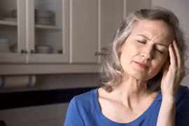 Những cơn tai biến do thiếu máu não thường gặp 