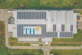 Anh Hùng Lao động Thái Hương được tôn vinh Nhà Lãnh đạo phát triển bền vững của năm ở hạng mục toàn cầu