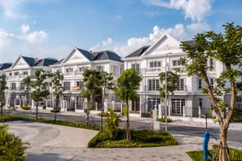 Khám phá chất sống hiện đại tại Eurowindow Twin Parks