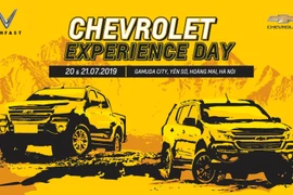 Cơ hội trải nghiệm đường off-road làm mê mẩn các tay đua