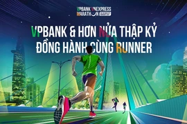 VPBank và hơn nửa thập kỷ đồng hành cùng runner