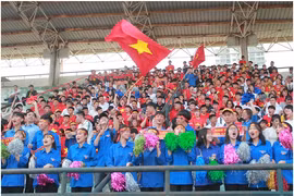 Mùa giải thành công rực rỡ của Cup Number 1 Active