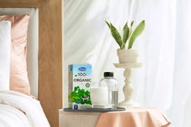 Vinamilk chính thức ra mắt sản phẩm sữa tươi 100% Organic đầu tiên tại Việt Nam