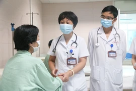 Phát huy và khẳng định thương hiệu điều trị cơ xương khớp uy tín của Bệnh viện E