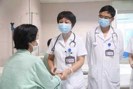 Phát huy và khẳng định thương hiệu điều trị cơ xương khớp uy tín của Bệnh viện E