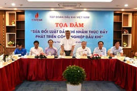 Sửa đổi Luật Dầu khí: Mang lại lợi ích quốc gia dân tộc.