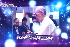 Chân dung người trọn đời “tạc hình” cho quân tử cầm