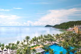 “Nghỉ dưỡng sang, nhận quà xịn”, lẽ nào từ chối kỳ nghỉ tuyệt vời như thế?