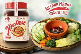 Làm món kho quẹt ăn hết cơm trong vài phút