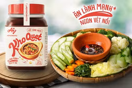 Làm món kho quẹt ăn hết cơm trong vài phút