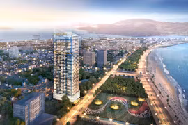 Khai trương khách sạn Grand Hyams Hotel – Quy Nhon Beach