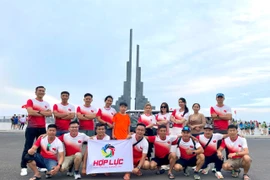 Runner chờ mong khám phá VPBank Can Tho Music Night Run 2024