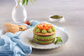 Ajinomoto Việt Nam cải tiến Bột bánh rán pha sẵn vị sôcôla