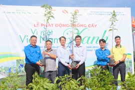 Hiệp hội phân bón và nông dân mong áp thuế GTGT phân bón 5%