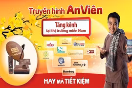 Thêm nhiều kênh hay, lạ trên Truyền hình An Viên 