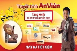 Thêm nhiều kênh hay, lạ trên Truyền hình An Viên 