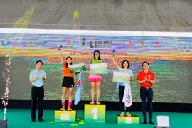 VĐV PVFCCo đạt thành tích cao tại giải chạy Marathon Cà Mau 2023 – Cúp Petrovietnam