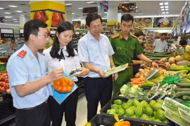 Ban hành kế hoạch Triển khai “Tháng hành động vì an toàn thực phẩm” năm 2022