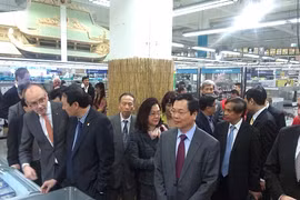 Tổ chức “Những ngày hàng Việt tại CHLB Đức”