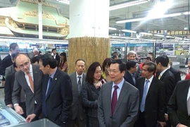 Tổ chức “Những ngày hàng Việt tại CHLB Đức”