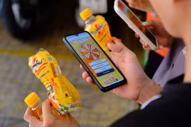 Dễ chơi dễ trúng với chương trình “Xé ngay trúng liền 2024 - Number 1”