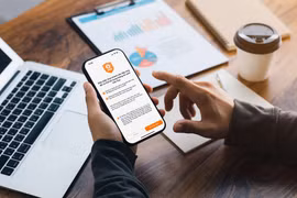 SHB cảnh báo TĐ lừa đảo: 'Giả mạo hỗ trợ' đk xác thực sinh trắc học