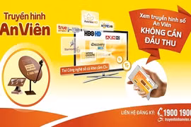 Truyền hình An Viên chính thức cung cấp THẺ CAM AN VIÊN 