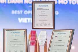 VietinBank “thắng lớn” tại các hạng mục giải thưởng của The Asian Banker