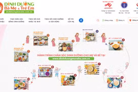 Chương trình Dinh dưỡng Bà mẹ và Trẻ em ghi dấu ấn tại Đắk Nông