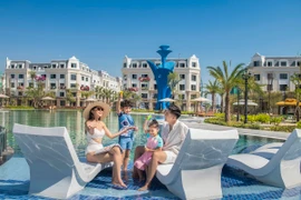 Tiện ích “xanh dương” nâng giá trị của dự án đáng sống bậc nhất Móng Cái 