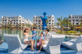 Tiện ích “xanh dương” nâng giá trị của dự án đáng sống bậc nhất Móng Cái 