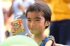 Đánh dấu chặng đường 10 năm, Nutifood GrowPLUS+ tri ân khách hàng