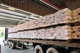 Giá nông sản tăng cao, giá phân bón trở về bình ổn