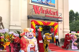 WinCommerce khai trương WinMart Bình Chiểu, triển khai Hội viên WIN toàn hệ thống
