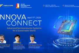 Quỹ VinFuture khởi động chuỗi sự kiện kết nối InnovaConnect 2024