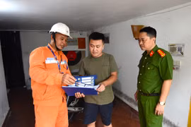 EVNHANOI khuyến cáo một số cách đề phòng cháy trong sử dụng điện