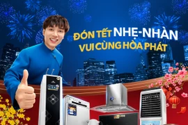 Điện máy Gia dụng Hòa Phát ra mắt hàng loạt thiết bị và gia dụng nhà bếp mới