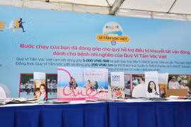 10.548 vận động viên chạy vì tầm vóc Việt tại S-Race Hà Tĩnh