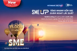 VietinBank tiếp tục giảm lãi suất cho vay doanh nghiệp vừa và nhỏ chỉ từ 6,3%