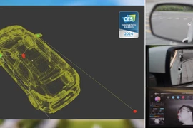 Vinfast Mirrorsense đoạt giải thưởng Innovation Award Honoree tại Ces 2024