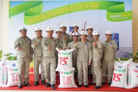 20 năm lao động sáng tạo và 15 triệu tấn phân đạm