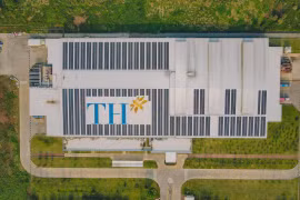 Tập đoàn TH đồng hành cùng dự án giúp giảm thải 400.000 tấn CO2