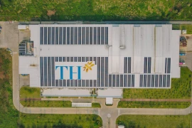 Tập đoàn TH đồng hành cùng dự án giúp giảm thải 400.000 tấn CO2
