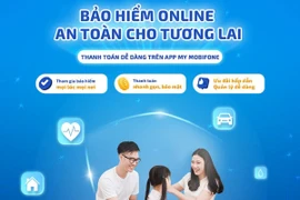Xu hướng bảo hiểm trực tuyến tăng mạnh