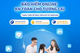Xu hướng bảo hiểm trực tuyến tăng mạnh