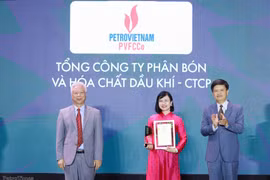 PVFCCo: Thương hiệu mạnh, tăng trưởng xanh
